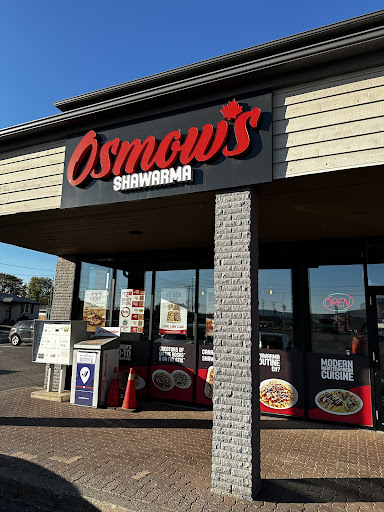 Photo of Osmow's Shawarma - 595 Arthur St W #109, Thunder Bay, ON P7E 5R5